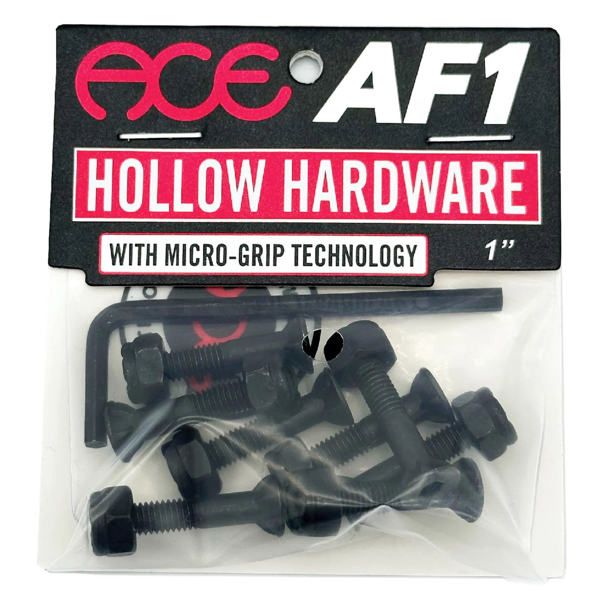 Ace AF1 Hollow Allen 1" Hardware - Default