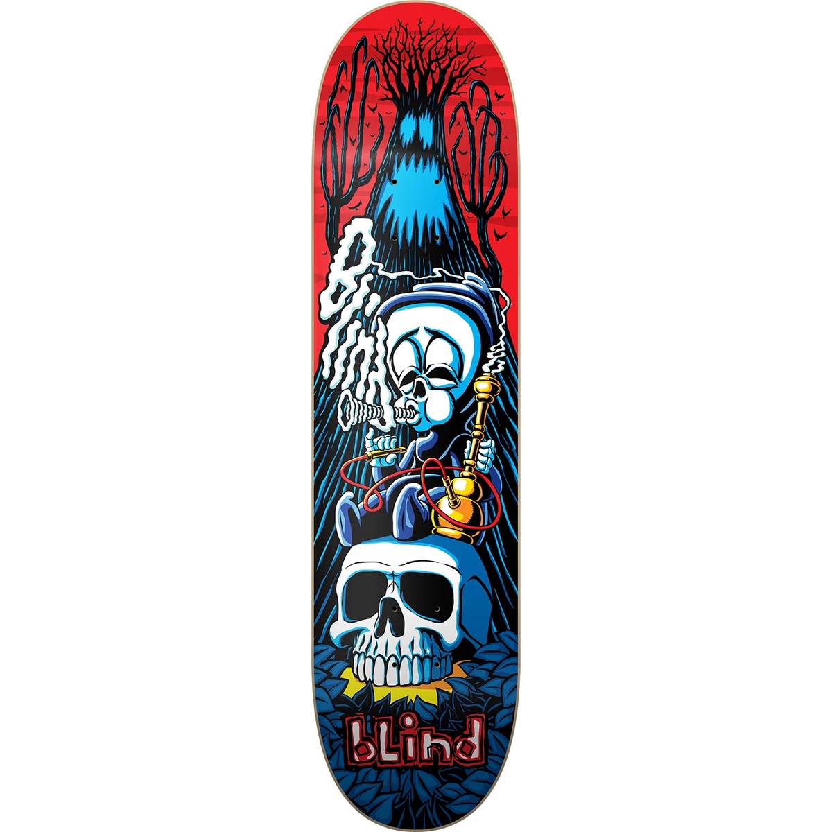 Blind Classic Wonderland Multi Skateboard Deck - 8.5