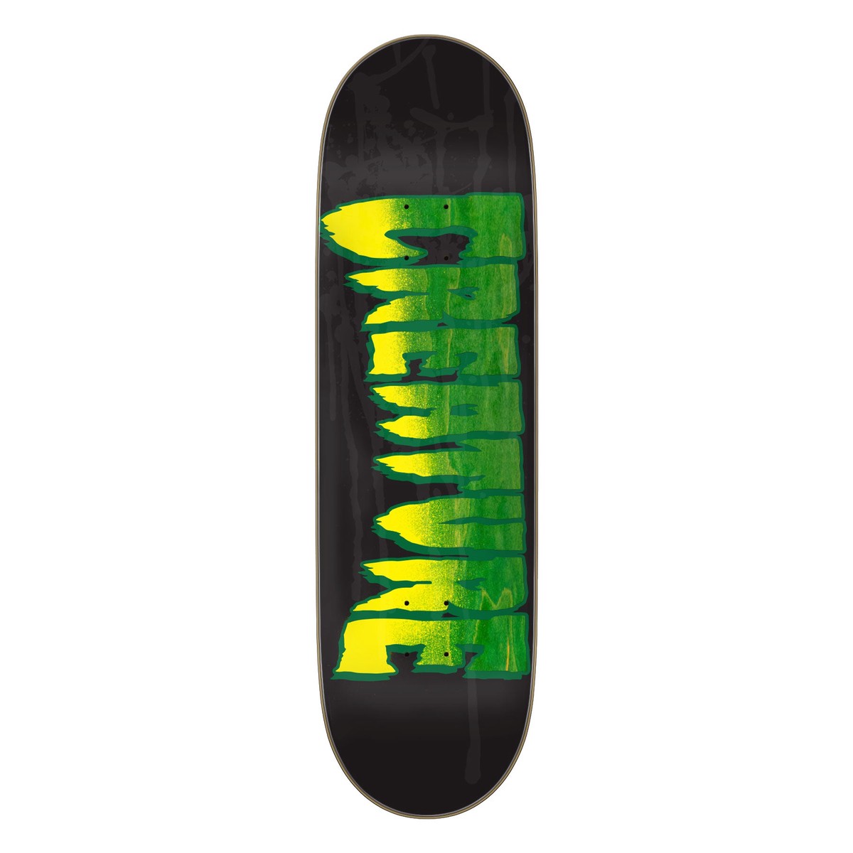Creature Logo Spray Stumps 9" Skateboard Deck - 9