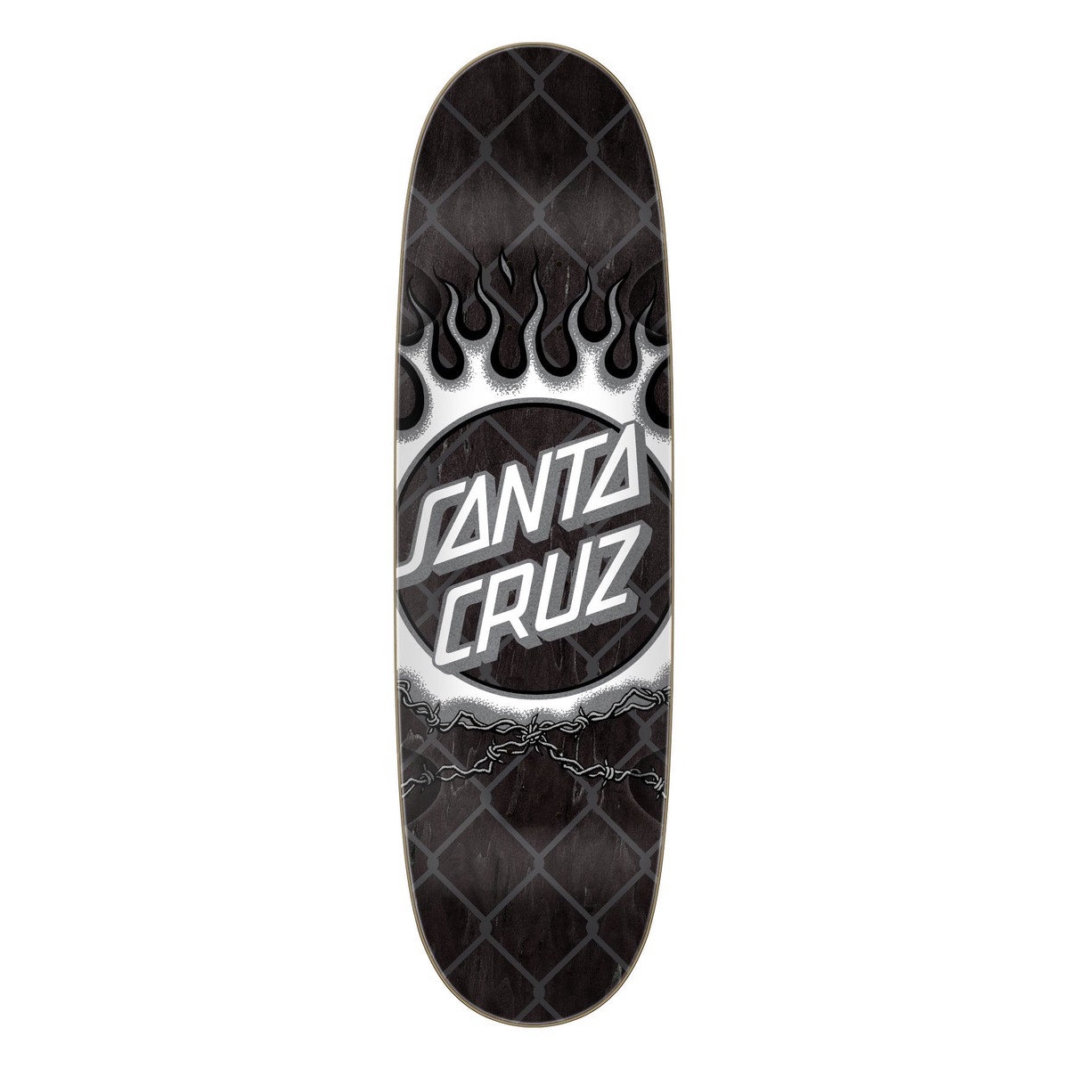 Santa Cruz Forging Dot Pro 9.00" x 32.00" Skateboard Deck - Default Title