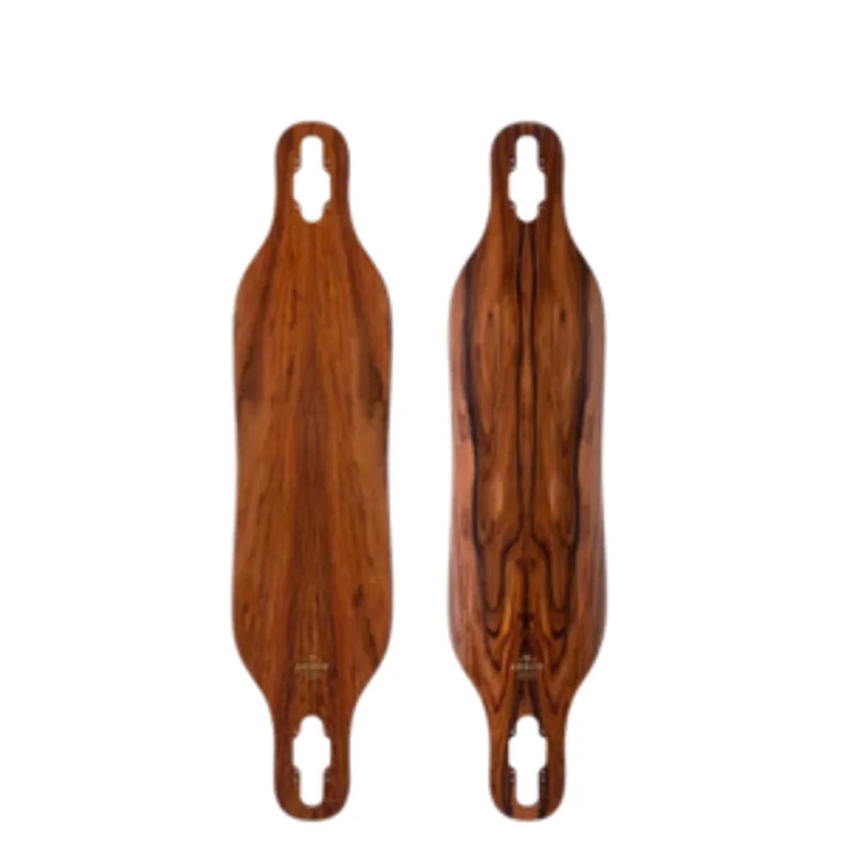 Arbor Axis 37 Flagship 37" Drop Through Longboard Deck - Default Title