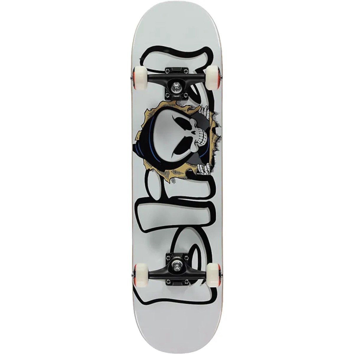 Blind Classic Bust Out Reaper 7.75" White Skateboard - Default Title