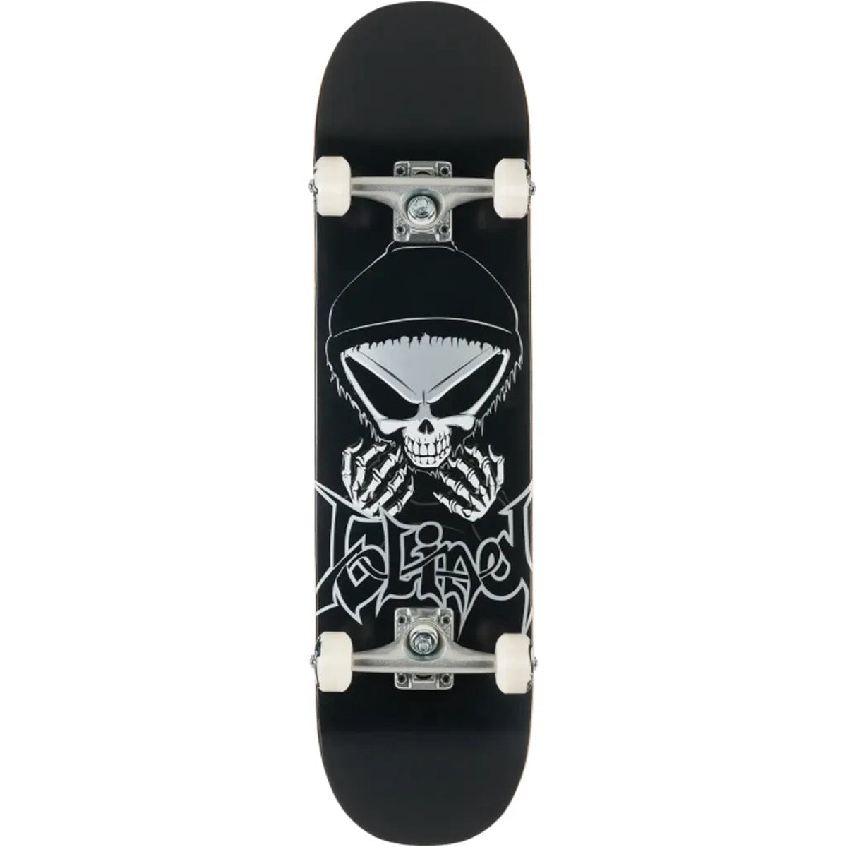 Blind Classic Venom 8.0" Black Skateboard - Default Title