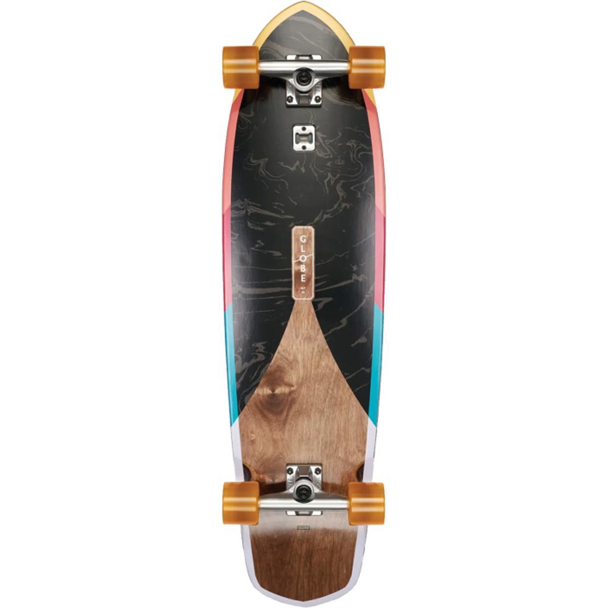Globe Blazer Xl Dig It 36" Cruiser Longboard - Default Title