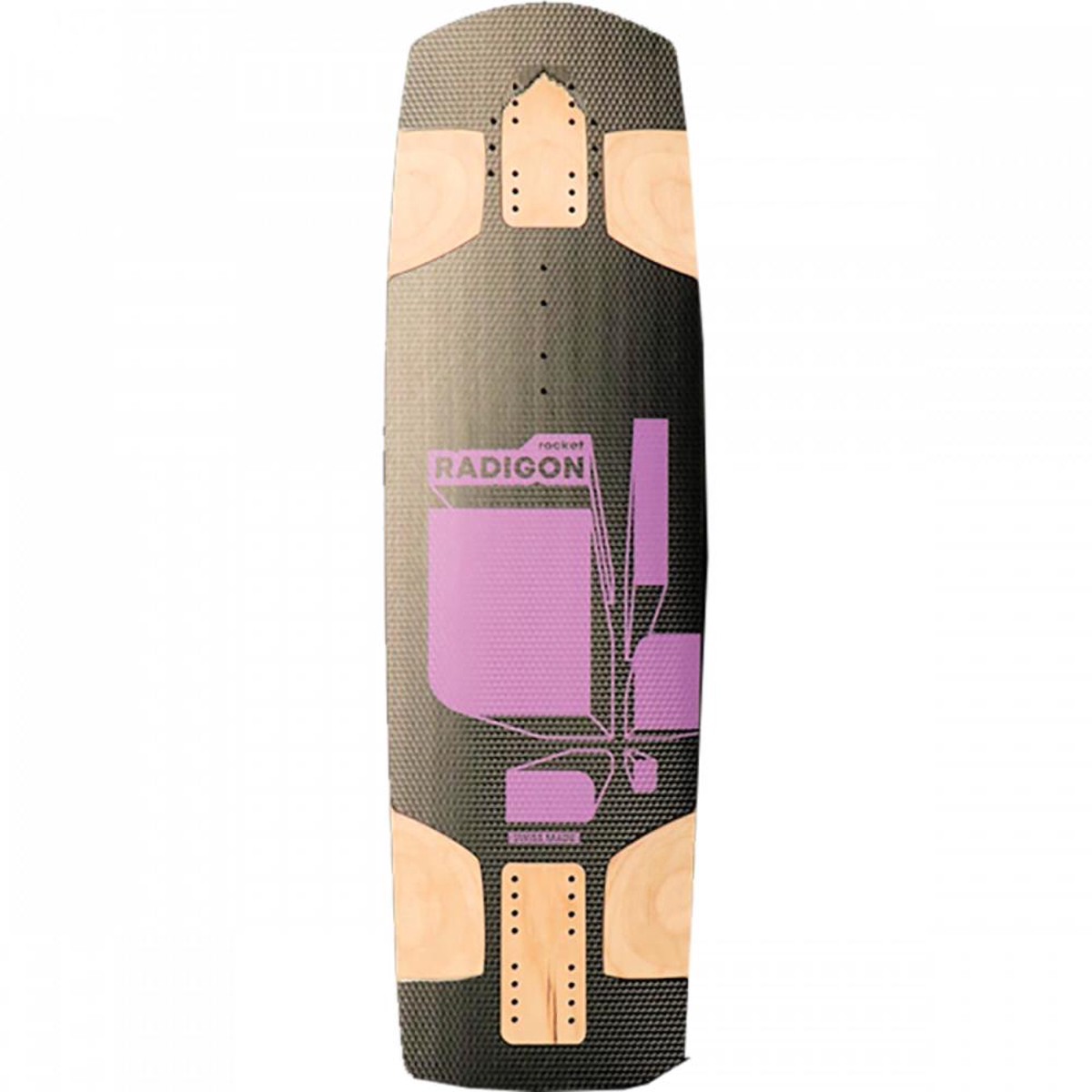Rocket Radigon 31" Downhill Freeride Longboard Deck - Default Title