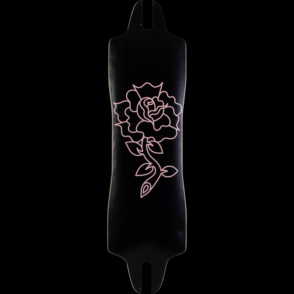 Goldcoast Stem 36" Drop Through Longboard Deck - Default Title