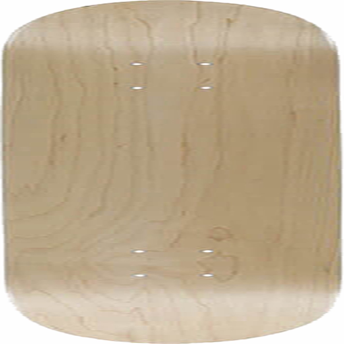 11:11 BLANK SKATEBOARD DECK-7.5 NAT