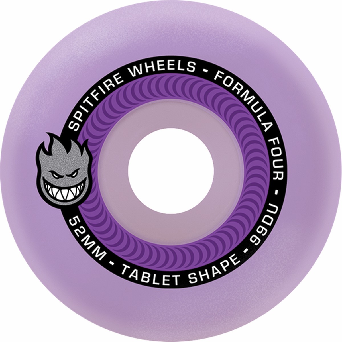 SPITFIRE F4 99A TABLET 52MM LAV WHEELS SET